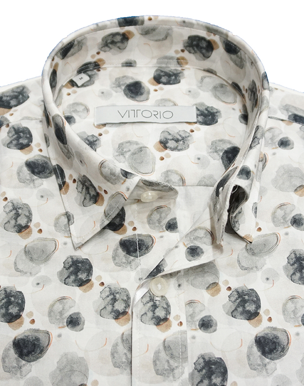 Vittorio Artist Man Shirt